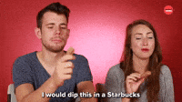 When You Really Love Pumpkin Spice Lattes