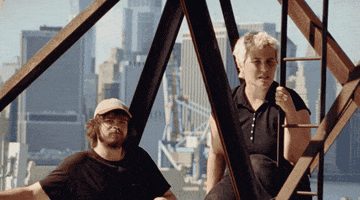New York City Yes GIF by Hardly Art