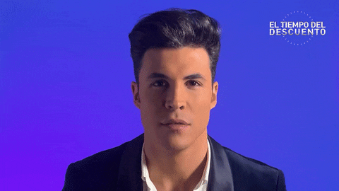 Eltiempodeldescuento GIF by Mediaset España