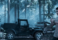 Mahesh Babu Smile GIF