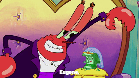 season 9 the fish bowl GIF by SpongeBob SquarePants
