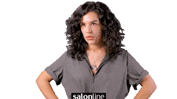 o que wtf Sticker by Salon Line