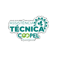 Agro Assistenciatecnica Sticker by Coopel Agronegócios