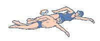 ColeClassic swimming swimmer coleclassic coleclassic2023 Sticker