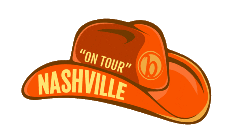 Nashville Btcontour Sticker by behindthechair.com