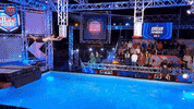 Awesome Record GIF by Australian Ninja Warrior