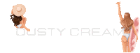 thedustycream the dusty cream dustycream thedustycream dusty cream Sticker