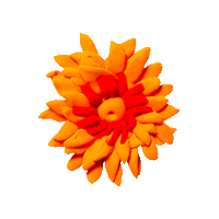 Flower 花 Sticker