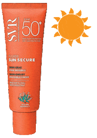 Sun Protection Summer Sticker by Laboratoires SVR Tunisie