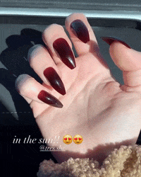 Instant Acrylics GIF by Trés She