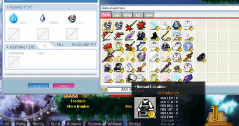 DreamMS_clips giphyupload GIF