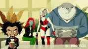 Harley Quinn GIF by HBO Max