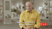 Mike Relief GIF by TLC