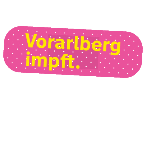 landvorarlberg giphyupload covid corona vaccinated Sticker
