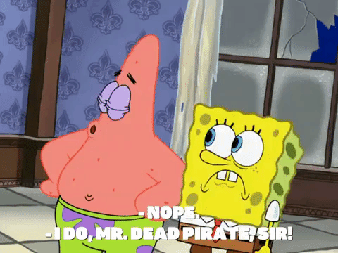 season 8 episode 10 GIF by SpongeBob SquarePants