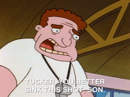 hey arnold nicksplat GIF