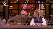 Happy Johan Derksen GIF by Vandaag Inside