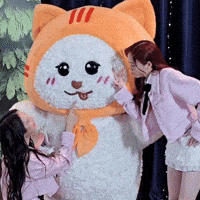 Pink Awww GIF