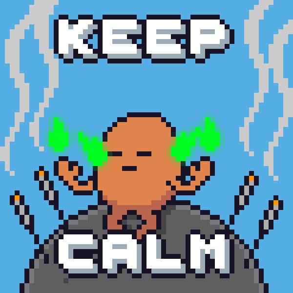 Relax Breathe GIF by Potatoz by 9GAG