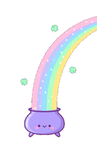 Happy St Patricks Day Sticker by Nataliia Manych
