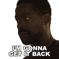 Sterling K Brown Paradise Sticker by HULU
