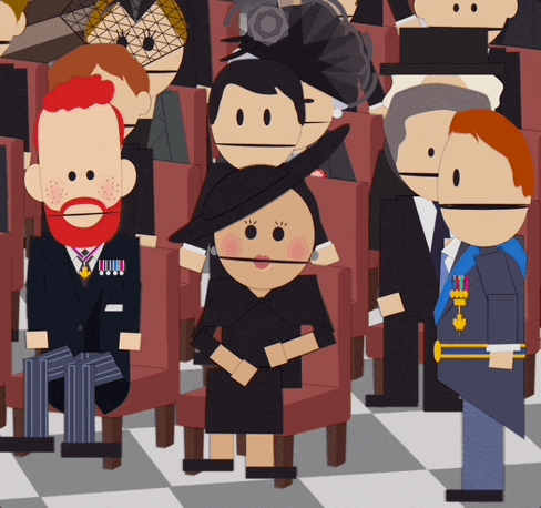 Royal Family Prince GIF by South Park