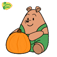 Trick Or Treat Smile Sticker
