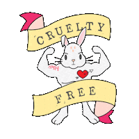 Cruelty Free Skincare Sticker by Handmade Heroes