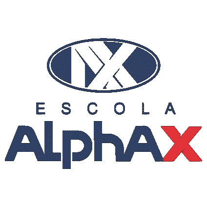 Escolaalphax Sticker by Escola Moranguinho