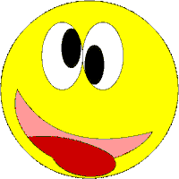 goofy Sticker