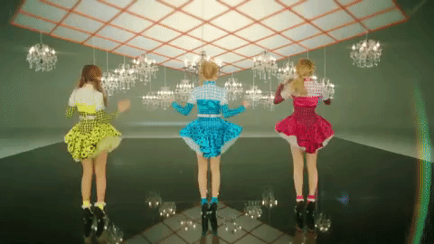 k-pop GIF