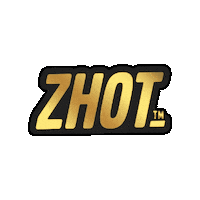 Logo De Zhot Sticker by Zhot