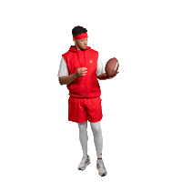 Game Time Football Sticker by State Farm