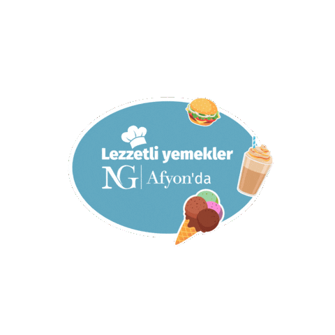 Afyon Sticker by NG Hotels