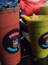 Penguin Refreshing GIF by Pengu Juice Co.