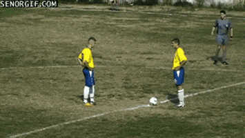 soccer goals GIF by Cheezburger
