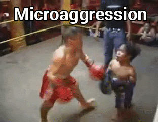 microaggression GIF
