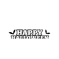 Halloween Sticker by Miniso Canada