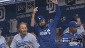 la GIF by MLB