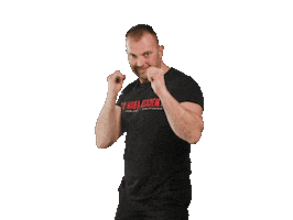 Proud Self Defense Sticker by Manuel Spadaccini KMA