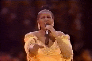 aretha franklin GIF by WAMU