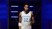 College Basketball Sport GIF by Kentucky Men’s Basketball. #BuiltDifferent