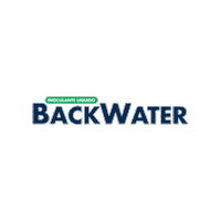Backwater Sticker by Grupo Apane