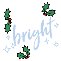 Merry Christmas Sticker by Bath & Body Works