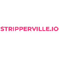 StripperVille art crypto girls nft Sticker
