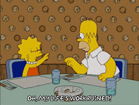 Lisa Simpson GIF by The Simpsons