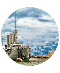 Визитроссия Sticker by kchr