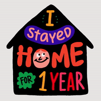 I Stayed Home for 1 Year!