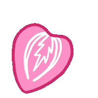 Spring Strawberry Sticker by Lya Mgtt