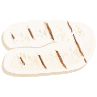 Halloumi Alambra Sticker by petroubros